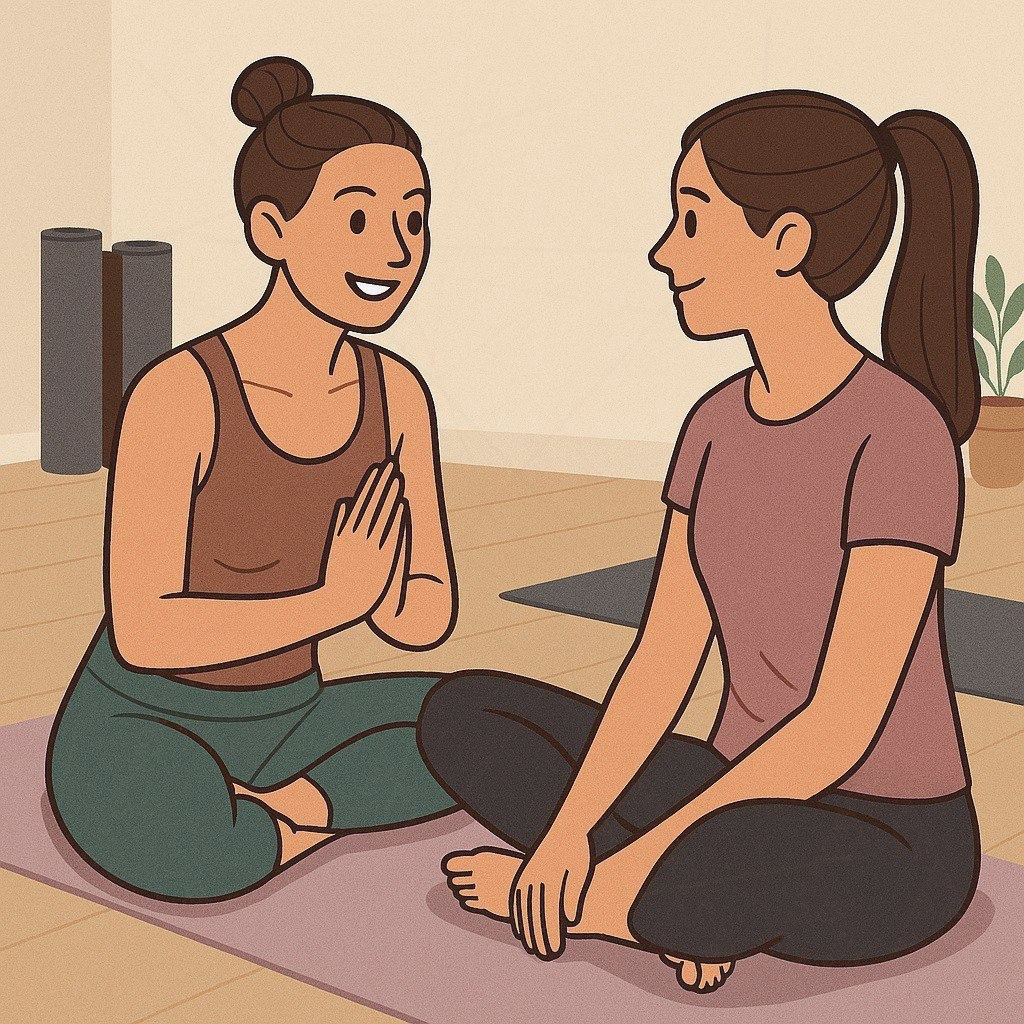 Instructor Yoga 3